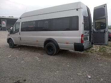 124 e500: Ford Transit: 2012 г. — 5