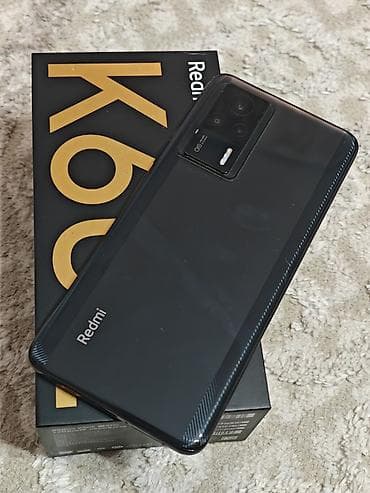 redmi a3 pro: Redmi, Redmi K60E, Б/у, 256 ГБ, цвет - Черный, 2 SIM — 6
