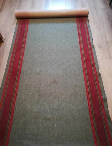 Ковровая дорожка Б/у, Однотонный