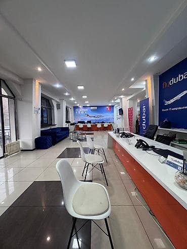 офис: Аренда офисов, 138 м², С оборудованием — 1