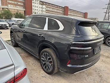 lynk ko: Zeekr 8X: | 2026 г. Кроссовер — 3