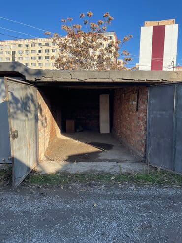 реалии: 18 м², Кирпичный | Охрана — 4