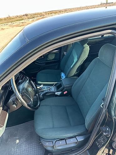 BMW 5 series: 1999 г., 2.5 л, Автомат, Бензин, Седан — 10
