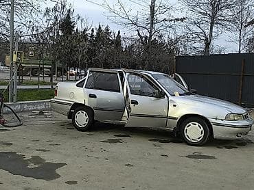 e star: Daewoo Nexia: 2005 г., 1.5 л, Ручные, Бензин, Седан — 4