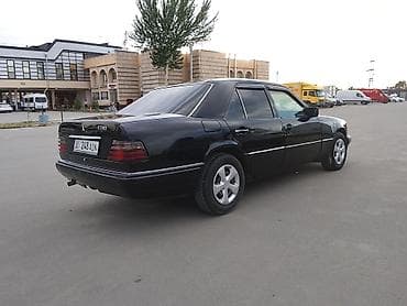 renault scenic: Mercedes-Benz W124: 1993 г., 2.5 л, Механика, Дизель, Седан — 3