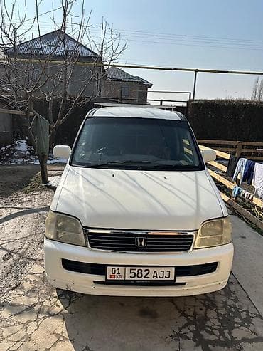 двигатель хонда срв 1: Honda Stepwgn: 2000 г., Минивэн — 1