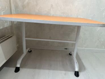 купить бу теннисный стол в бишкеке: Срочно ❗️❗️❗️продается СРОЧНАЯ ЦЕНА 5000с стол кухонный состояние — 3