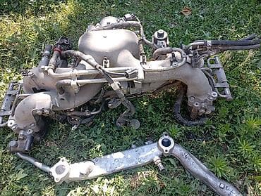 Автозапчасти: Бензиновый мотор Subaru 2004 г., 2 л, Новый, Оригинал, Япония — 1