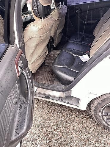 baw x5: Mercedes-Benz 220: 2001 г., 3.2 л, Автомат, Бензин, Седан — 9