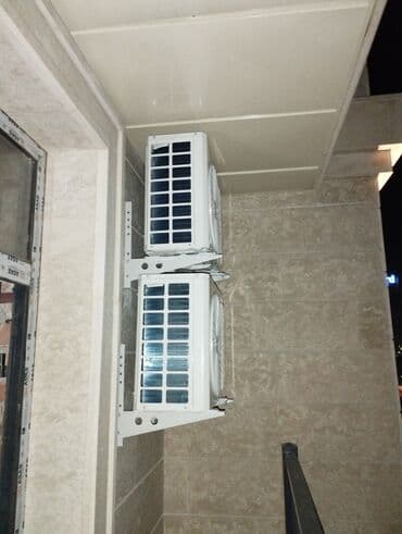 оборудование для заправки кондиционеров: Установка кондиционеров — 4