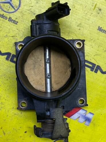 электрическое генератор: Дроссельная заслонка Mazda Оригинал, Япония — 2