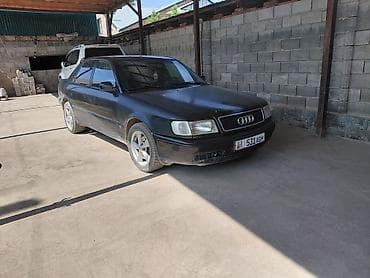 Унаа сатуу: Audi A6: 2004 г., 2.8 л, Кол менен иштөөчү, Бензин, Седан — 5