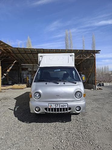 скупка фикс: Легкий грузовик, Hyundai, Стандарт, 2 т, Б/у — 2