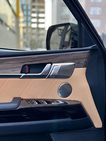 Kia Mohave: 2019 г., 3 л, Автомат, Дизель — 8
