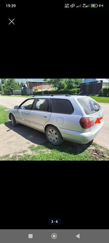 авто из кореи в наличии в бишкеке: Nissan Primera: 1998 г., 2 л, Механика, Бензиновая, Универсал — 2