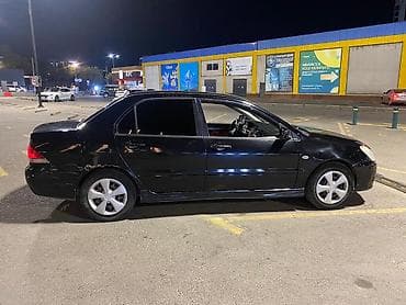 мицубиси легнум: Mitsubishi Lancer: 2004 г., 1.6 л, Механика, Бензин, Седан — 10