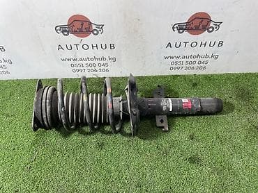 Амортизатор Samsung SM6 LFD 2.0 M4RN GAZ 2018 лев. (б/у)