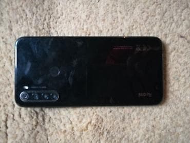 pixel 5: Redmi, Redmi Note 8, цвет - Черный — 4