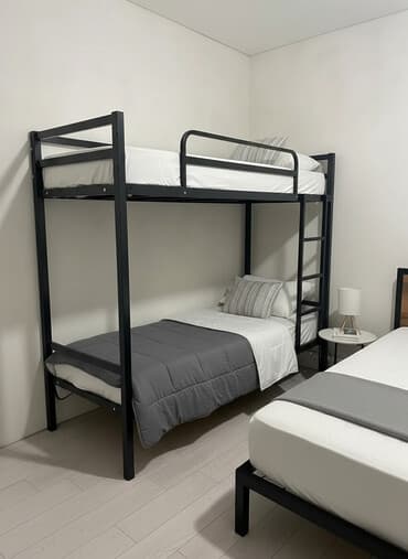 мебель кровать двухъярусная: Мебель на заказ, Спальня, Кровать — 1