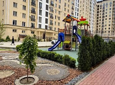 osh flat: 🔥 2-комнатная квартира | 76 м² 📍 Асанбай, ЖК Art City ✨ Дизайнерский — 9