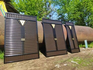 сварочные работы каракол: Сварка | Навесы, Козырьки, Трубы Демонтаж, Доставка, Гарантия — 3