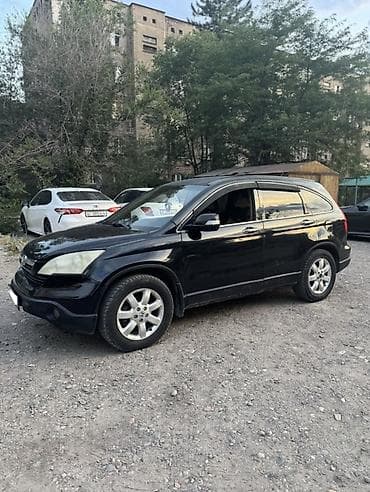 Honda CR-V: 2007 г., 2.6 л, Автомат, Бензин, Кроссовер at lalafo.kg Honda CR-V: 2007 г., 2.6 л, Автомат, Бензин, Кроссовер