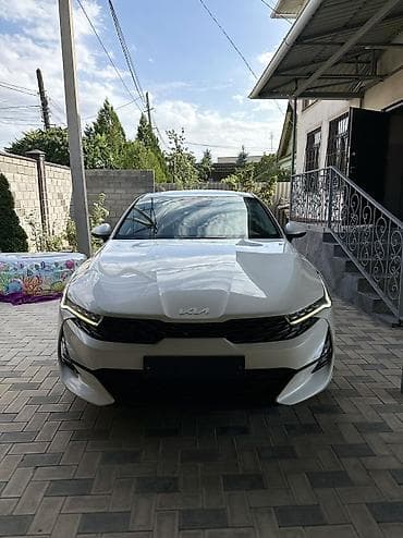 кио к5: Kia K5: 2021 г., 2 л, Автомат, Газ, Седан — 1