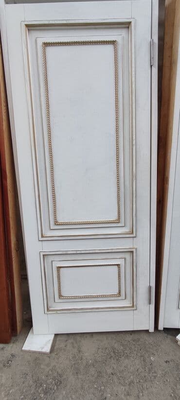 турецкая мебель бишкек: Продам новые деревянные двери. Стояли как образец в цеху с витрины — 6