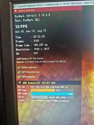 видеокарта ddr3: Видеокарта, ЖК Sapphire, Radeon R, Для ПК — 2