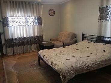 Коммерческая недвижимость: 1 комната, Постельное белье, Кондиционер, Парковка — 4