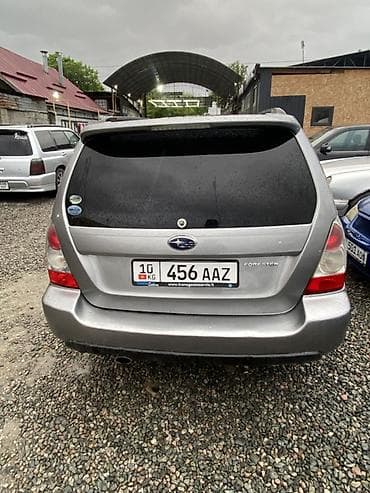 оптика форестер: Subaru Forester: 2007 г., 2 л, Автомат, Бензин, Универсал — 7