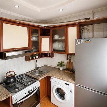 5: 3 комнаты, 60 м², Индивидуалка, 3 этаж, Евроремонт — 6