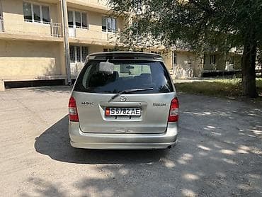 Продажа авто: Mazda MPV: 2002 г., 2.5 л, Автомат, Бензин, Минивэн — 7