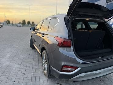 двери на гольф3: Hyundai Santa Fe: 2020 г., 2 л, Бензин, Кроссовер — 7