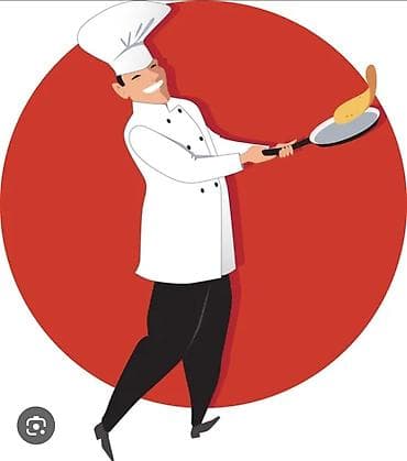 кафе кара балта: Требуется повара 
национальной кухни.с опытом — 2