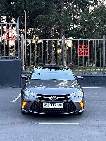 продам срочно: Toyota Camry: 2015 г., 2.5 л, Автомат, Бензин, Седан — 4