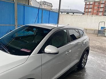 Унаа: Hyundai Tucson: 2018 г., 2 л, Автомат, Бензин — 10
