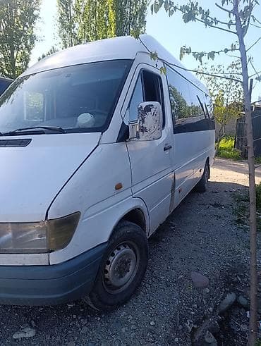 Mercedes-Benz Спринтер: 1999 г., 2.9 л, Дизель, Бус — 2