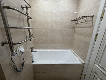 квартира крупской: Студия, 104 м², ЖД вокзал Элитка, 4 этаж, Дизайнерский ремонт — 8