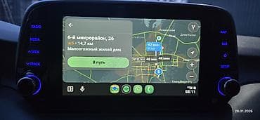 Скупка авто: Hyundai Tucson: 2019 г., 2 л, Автомат, Дизель, Кроссовер — 10