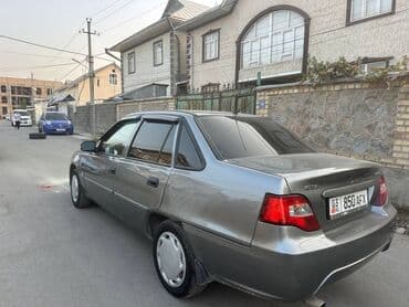 нексия 2 бишкек: Daewoo Nexia: 2012 г., 1.5 л, Механика, Бензин, Седан — 3