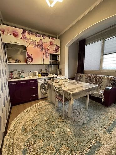 кввр: 1 комната, 45 м², Джал-29 106 серия, 8 этаж — 6