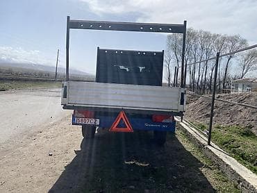 Грузовик, Mercedes-Benz, Дубль