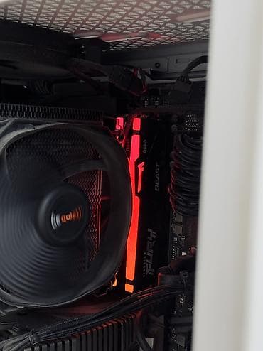 ddr5 32gb: Оперативная память (RAM) для ПК, Kingston Fury, DDR5 — 2
