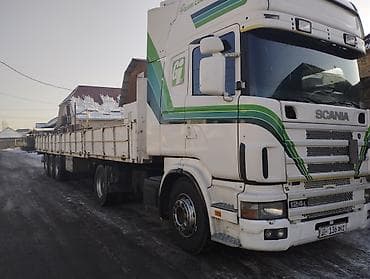 Грузоперевозки по КР Мы предоставляем перевозки по городу и по