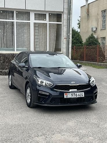 smart open: Kia K3: 2018 г., 1.6 л, Вариатор, Бензин, Седан — 3