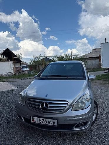 Mercedes-Benz B-Class: 2008 г., 1.7 л, Автомат, Бензин, Хэтчбэк at lalafo.kg Mercedes-Benz B-Class: 2008 г., 1.7 л, Автомат, Бензин, Хэтчбэк