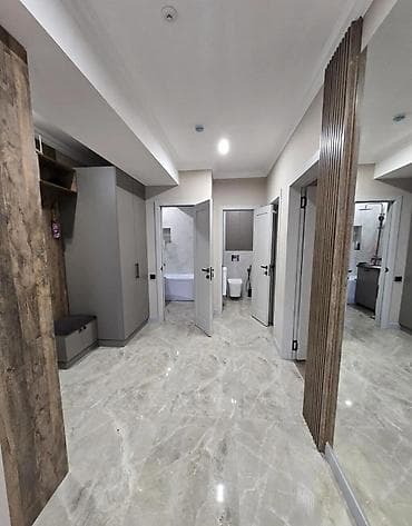 mega hous: 3 комнаты, 100 м², Элитка, 7 этаж, Дизайнерский ремонт — 10