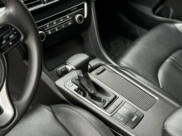 хром наклейка: Kia K5: 2017 г., 2 л, Автомат, Газ, Седан — 5