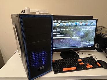 asrock: Компьютер, ядер - 4, ОЗУ 16 ГБ, Для работы, учебы, Intel Xeon, Встроенная видеокарта — 2